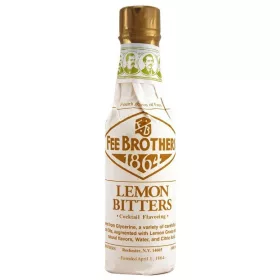 Fee Brothers Lemon Bitter (45,9% 0,15L)
