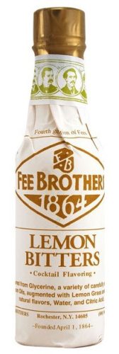 Fee Brothers Lemon Bitter (45,9% 0,15L)