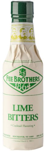 Fee Brothers Lime Bitter (21,1% 0,15L)