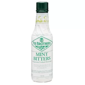 Fee Brothers Mint Bitter (35,8% 0,15L)