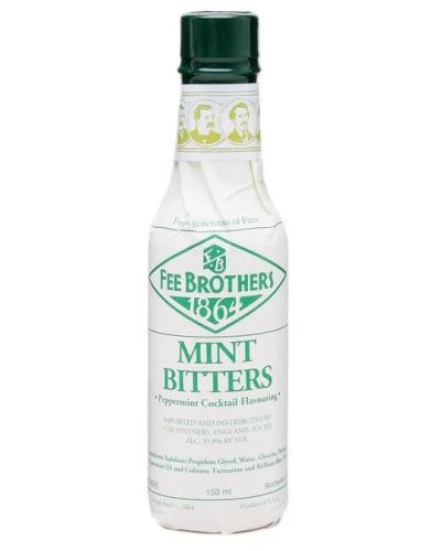 Fee Brothers Mint Bitter (35,8% 0,15L)