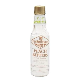 Fee Brothers Peach Bitter (1,7% 0,15L)