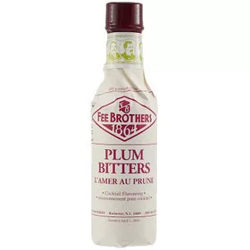 Fee Brothers Plum Bitter (12% 0,15L)