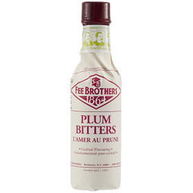 Fee Brothers Plum Bitter (12% 0,15L)