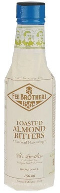 Fee Brothers Toasted Almond (6,6% 0,15L)