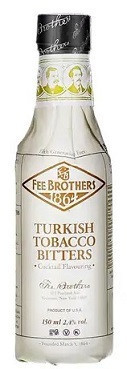 Fee Brothers Turkish Tobacco Bitter (2,4% 0,15L)