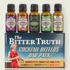 The Bitter Truth Cocktail Bitters Bar Pack (5x 0,02L | 41%)