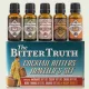 The Bitter Truth Cocktail Bitters Traveler’s Set (5x 0,02L 38,2%)