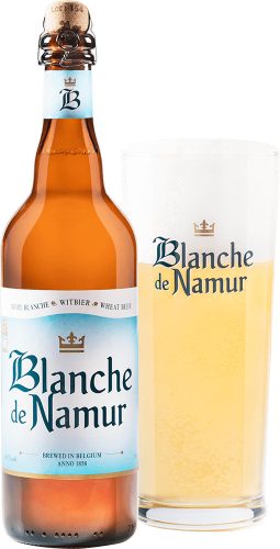 Blanche de Namur (4,5% 0,75)