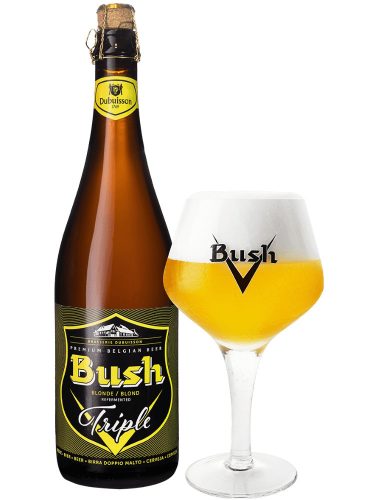 Bush Triple Blonde (10,5% 0,75L)