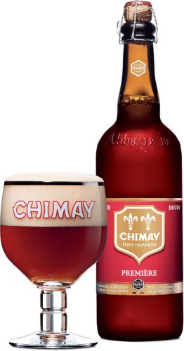 Chimay Prèmiere (7% 0,75L)