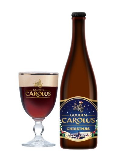 Gouden Carolus Christmas (10% 0,75L)