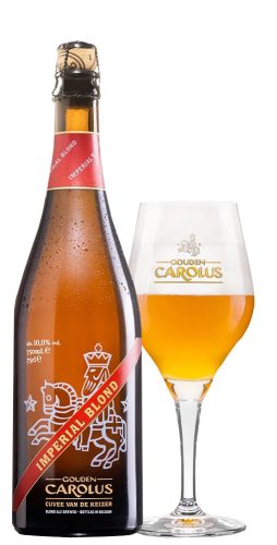 Gouden Carolus Imperial Blond (10% 0,75L)