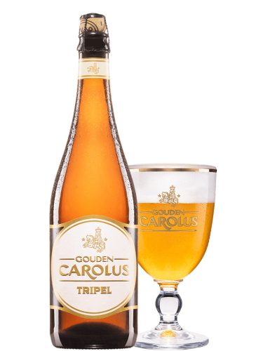 Gouden Carolus Tripel (9% 0,75L)