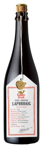 Gulden Draak Cuvée Prestige Laphroaig (10,5% 0,75L)