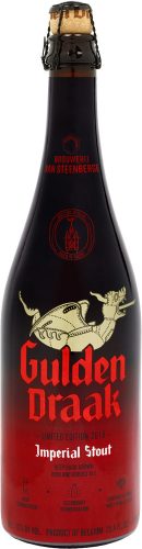 Gulden Draak Imperial Stout (12% 0,75L)
