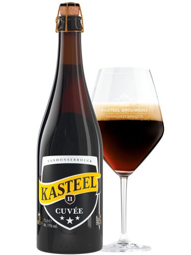 Kasteel Cuvée du Chateau (11% 0,75L)