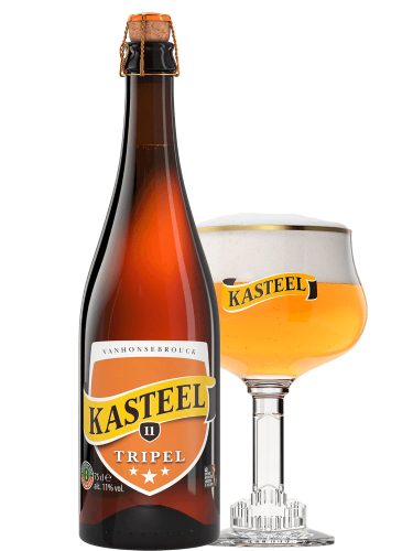 Kasteel Tripel (11% 0,75L)