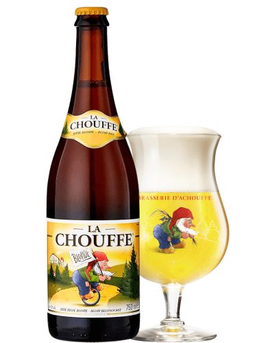 La Chouffe (8% 0,75L)