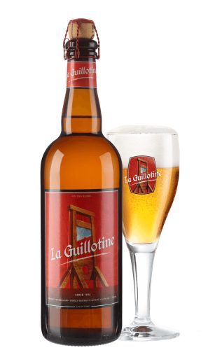 La Guillotine (8,5% 0,75L)