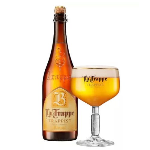 La Trappe Blond (6,5% 0,75L)