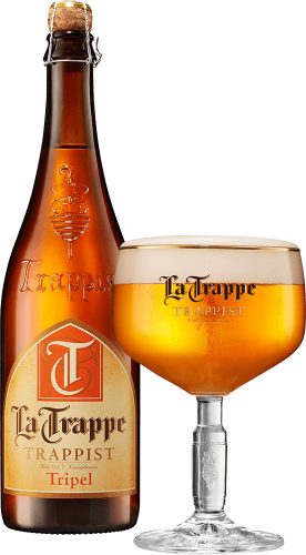La Trappe Tripel (8% 0,75L)