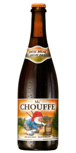 Mc Chouffe (8% 0,75L)