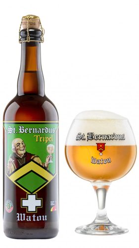 St. Bernardus Tripel (8% 0,75L)