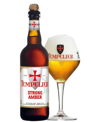 Tempelier Strong Amber (7,5% 0,75L)