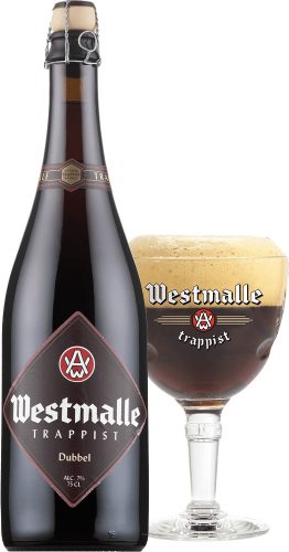 Westmalle Dubbel (7% 0,75L)