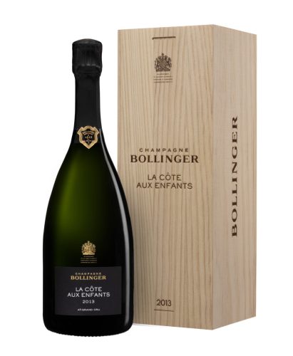 Bollinger La Cote aux Enfants Champagne 2013 (0,75L 12,5%)