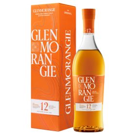 Glenmorangie Original 12 éves Whisky DD (40% 0,7L)