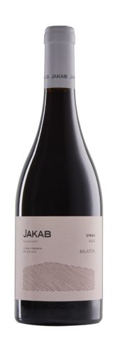 Jakab Syrah 2022 (0,75L 13%)