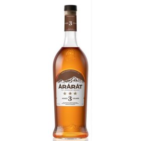 Ararat 3 Stars 3 years (0,5L 40%)