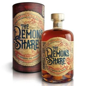The Demons Share 6 éves Rum DD (0,7L 40%)