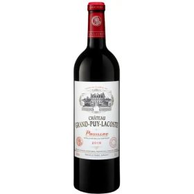 Chateau Grand-Puy-Lacoste 2019 (0,75L 14,5%)