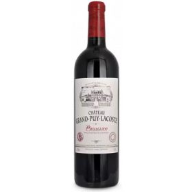   Chateau Grand-Puy-Lacoste Pauillac 5eme Cru Classe 2005 (0,75L 12,5%)