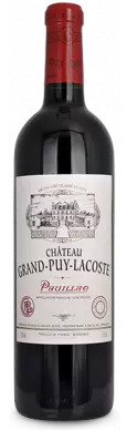 Chateau Grand-Puy-Lacoste Pauillac 5eme Cru Classe 2005 (0,75L 12,5%)