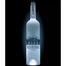 Belvedere Vodka Magnum (6L 40%) (LED Világítással)