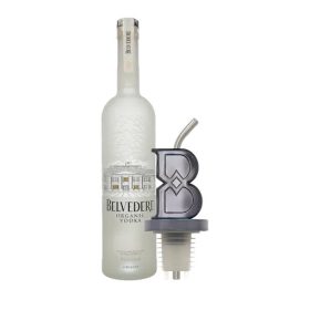 Belvedere Organic Vodka (40% 6L)