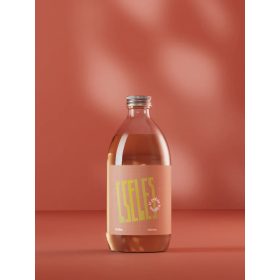 Cseles Bodzás, Citromos (0,5L 24%)