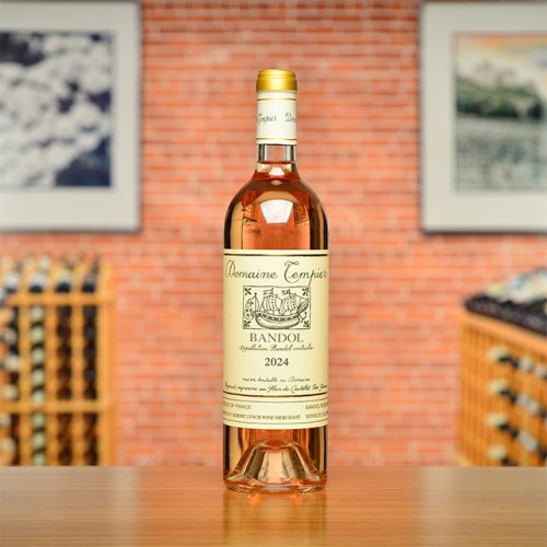 Domaine Tempier Bandol Rosé 2024 (0,75L 13%)