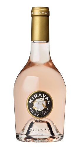 Miraval Cotes de Provence Rosé by Brad Pitt 2023 (0,75l 12,5%)