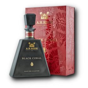 A.H. Riise Black Coral Black Gem Collection rum (0,7l 48%)