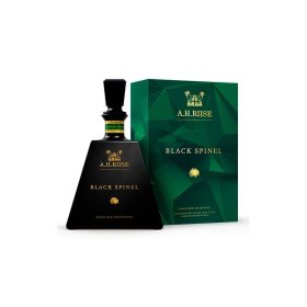 A.H. Riise Black Spinel Black Gem Collection rum (0,7l 48%)