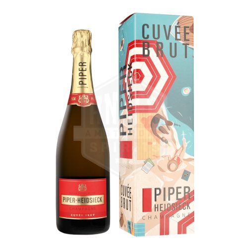 Piper Heidsieck Summer Limited Edition (0,75L 12%)