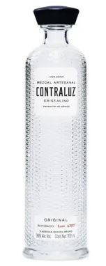 Contraluz Mezcal Cristalino Original Reposado (0,7L 36%)