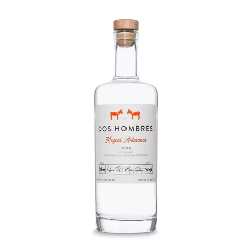 Dos Hombres Mezcal Artesanal (0,7L 42%)