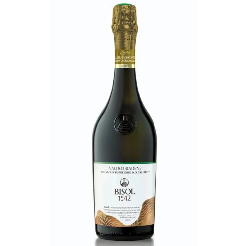 BISOL CREDE PROSECCO VALDOBBIADANE SUPERIORE DOCG 2020 (0.75L 11,5%)