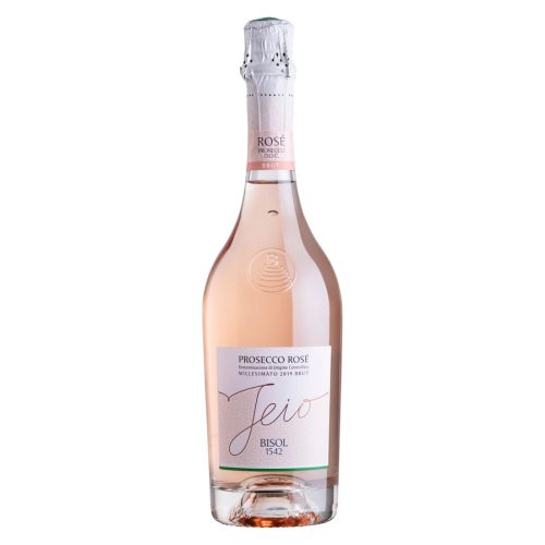 BISOL JEIO PROSECCO ROSÉ DOC 2020 (0.75L 11,5%)